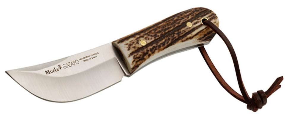 Skinner Knife GAZAPO-8A
