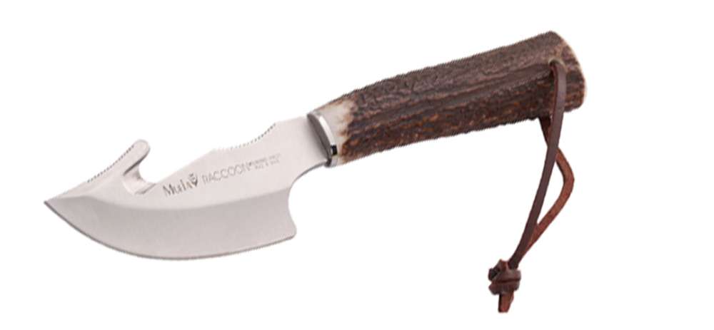 Skinner Knife RACCOON-8A