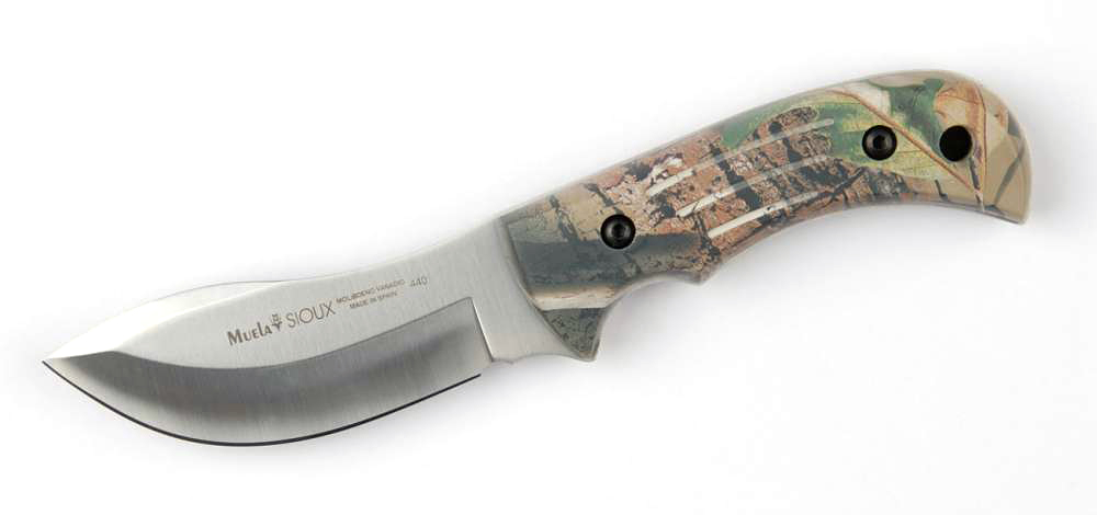 Skinner Knife SIOUX-10AP