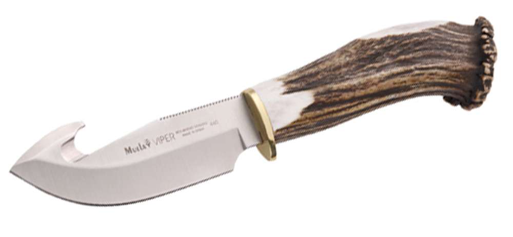 Skinner Knife VIPER-11S