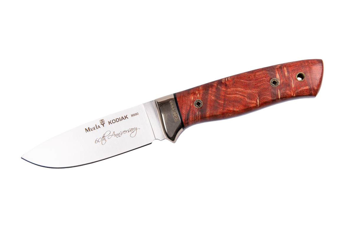Luxury knives KODIAK-10.TH