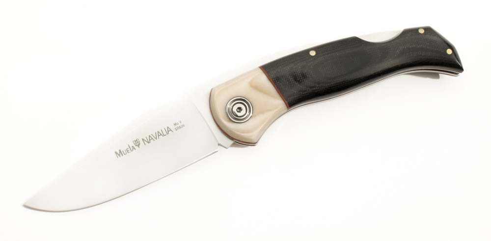 Folding knife NAVALIA-10M.B