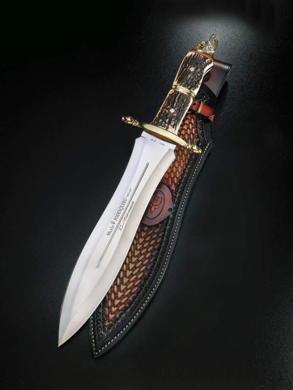 Nuevos cuchillos de remate Muela PODENQUERO-TH, edición limitada