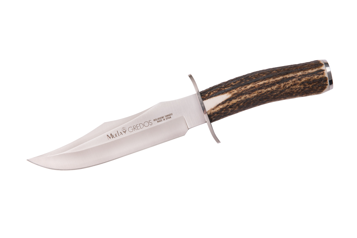 Cuchillo asta de ciervo GRED-17