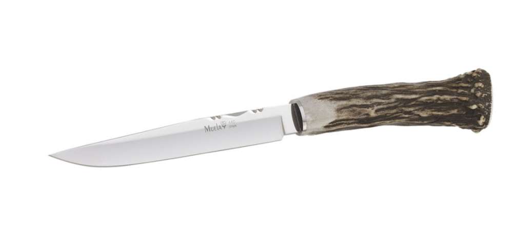 Cuchillo asta de ciervo GRED-14S