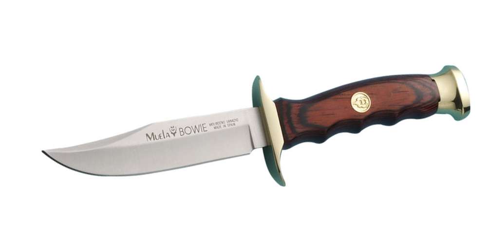 Cuchillo bowie BW-10