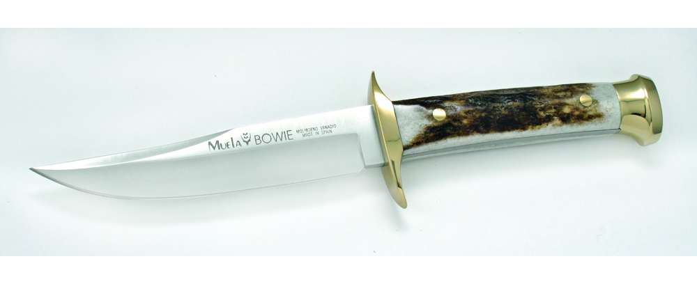 Cuchillo bowie BWE-11A