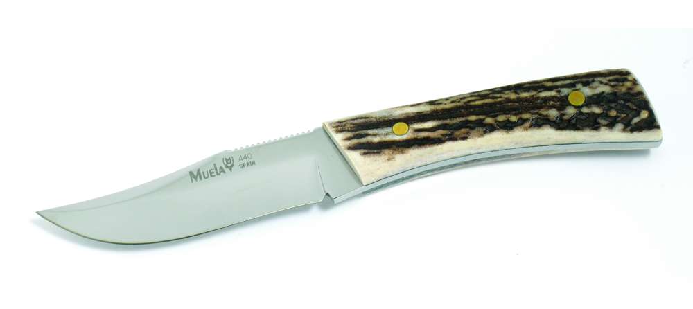 Full tang knife BWE-8A