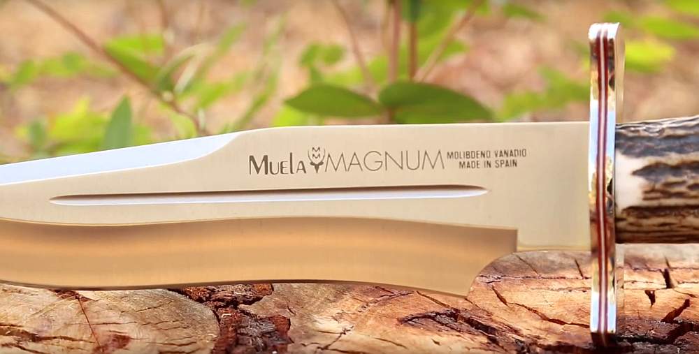 video del cuchillo MAGNUM 23 TO, de Manufacturas Muela