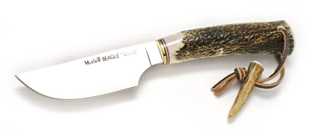 Skinner Knife BEAGLE-11A