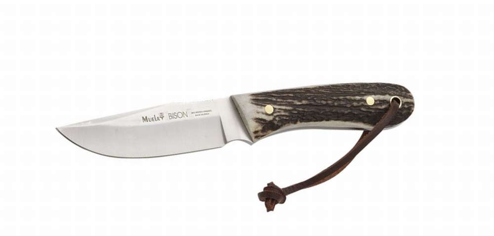 Cuchillo desollador BISON-9A
