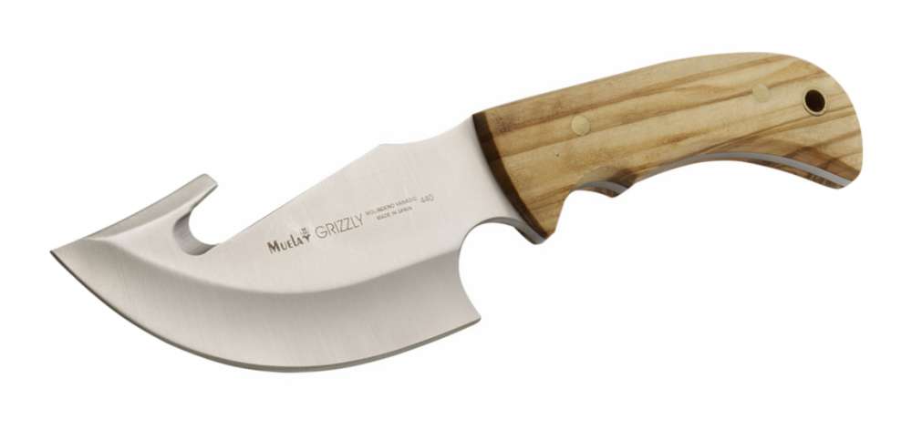 Skinner Knife GRIZZLY-12.OL