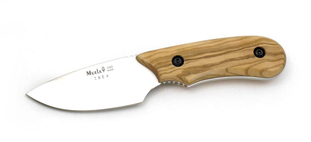 Skinner Knife IBEX-8.OL