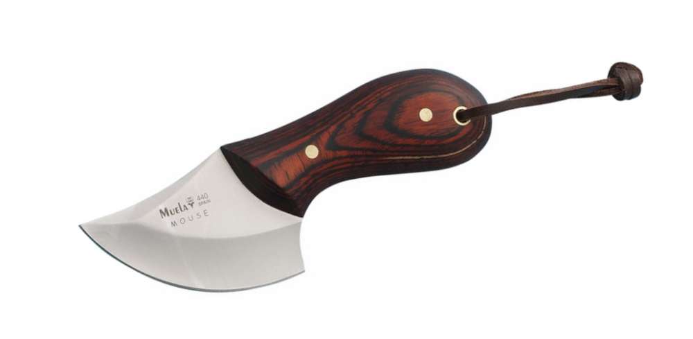 Skinner Knife MOUSE-6R
