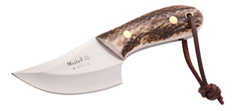 Skinner Knife MOUSE-7A