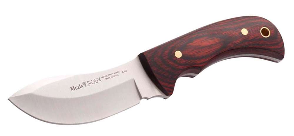 Skinner Knife SIOUX-10R