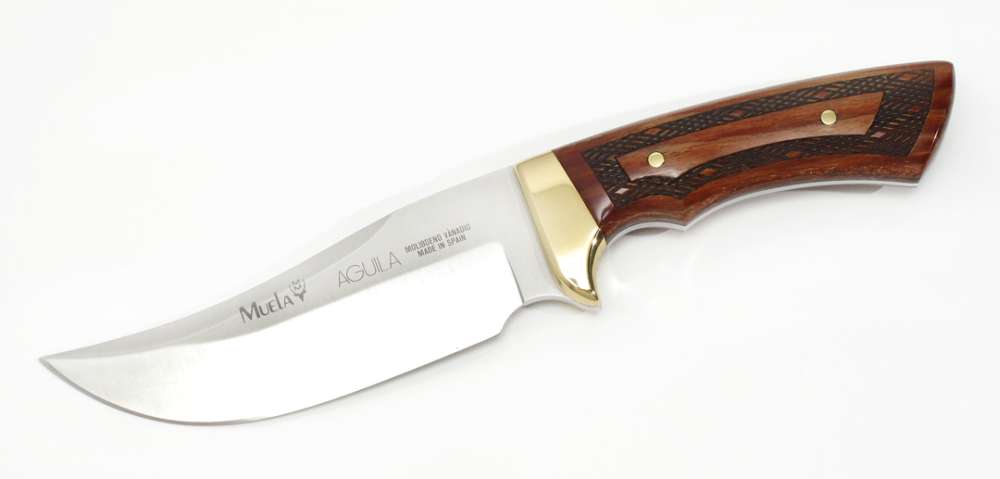 Full tang knife AGUILA