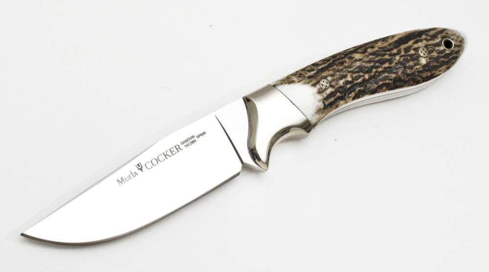 Full tang knife COCKER 11A
