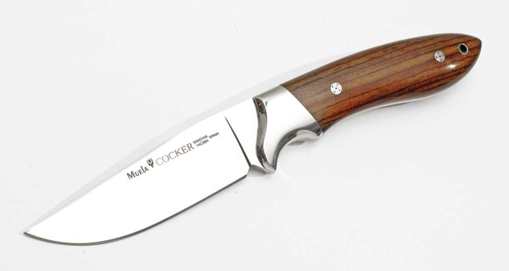 Full tang knife COCKER 11CO