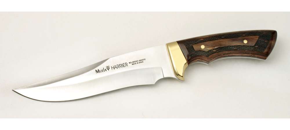 Full tang knife HARRIER-18R