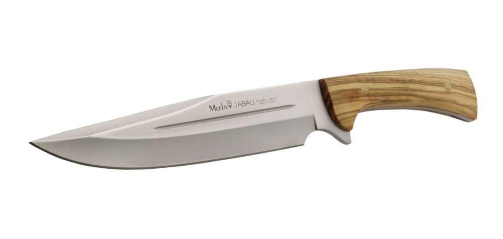 Full tang knife JABALI-21.OL
