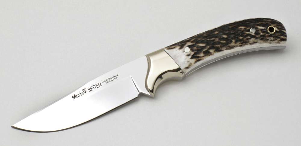 Full tang knife SETTER-11A
