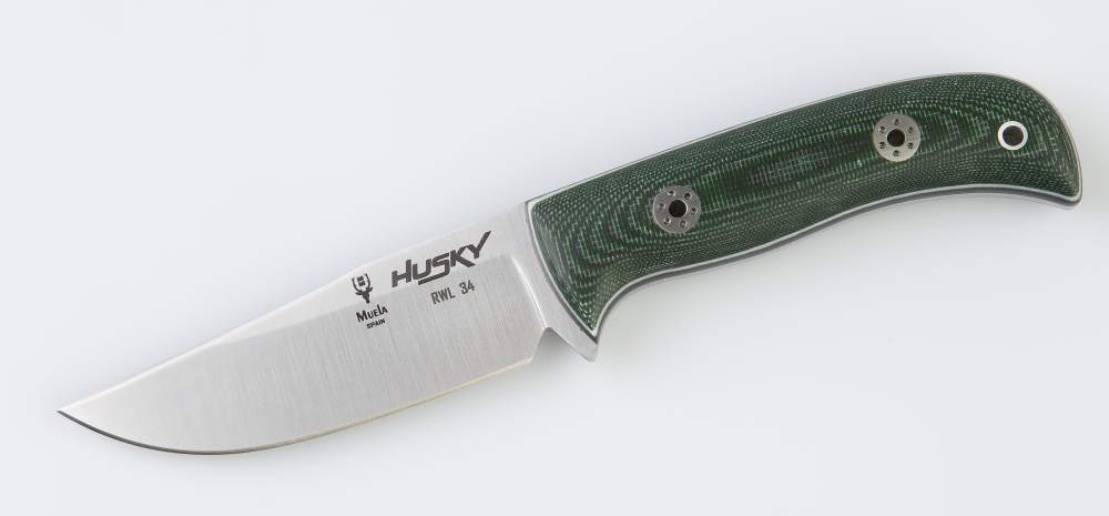 Full tang knives HUSKY-11GM.D