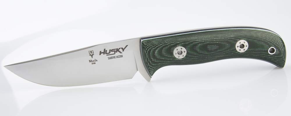 Full tang knives HUSKY-11GM