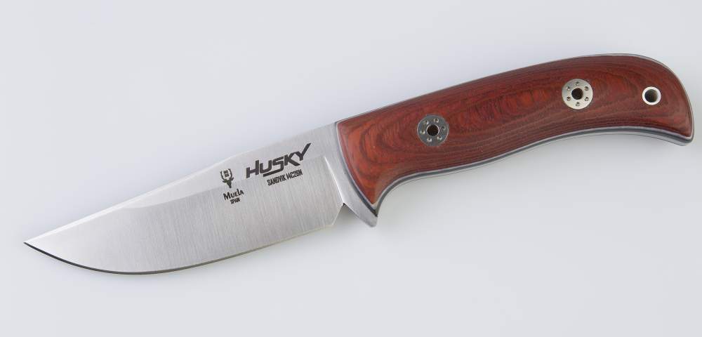 Full tang knives HUSKY-11RM