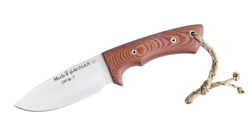 Full tang knives GAVILAN C