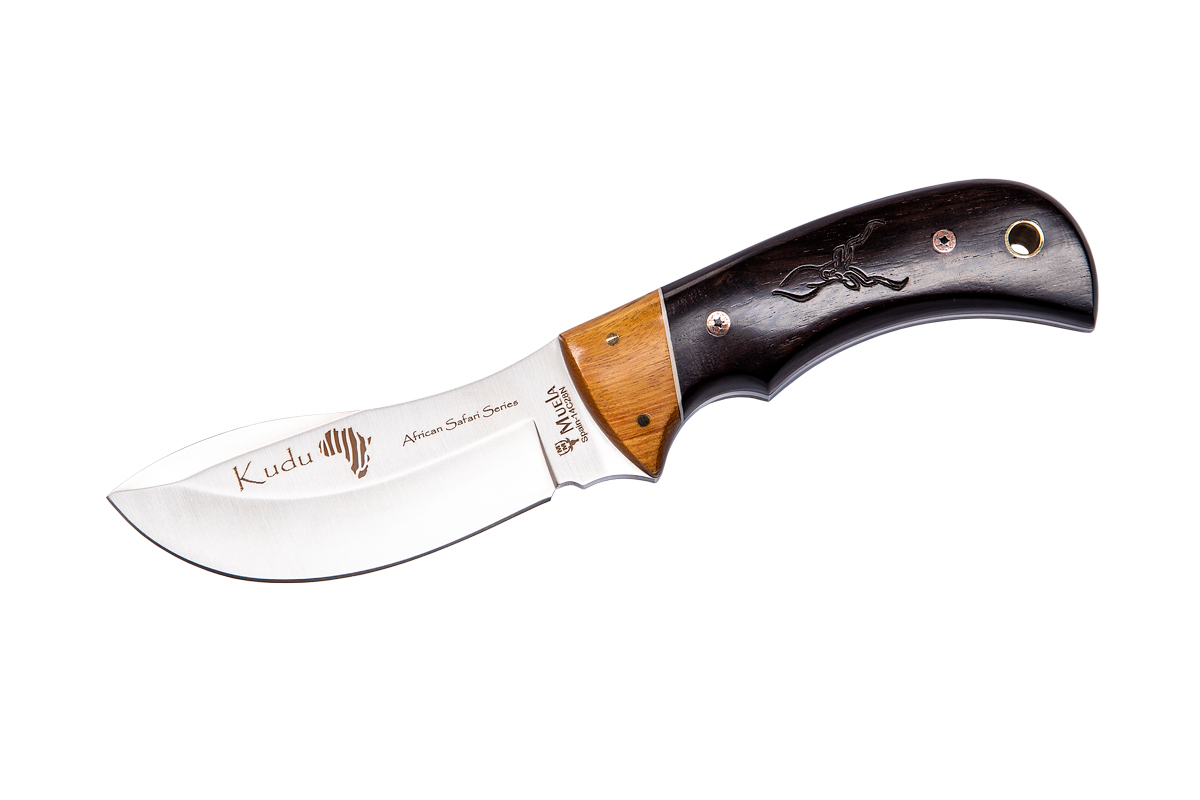 Luxury knives KUDU