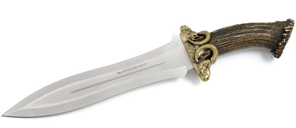 Luxury knives MOUFLON-26L