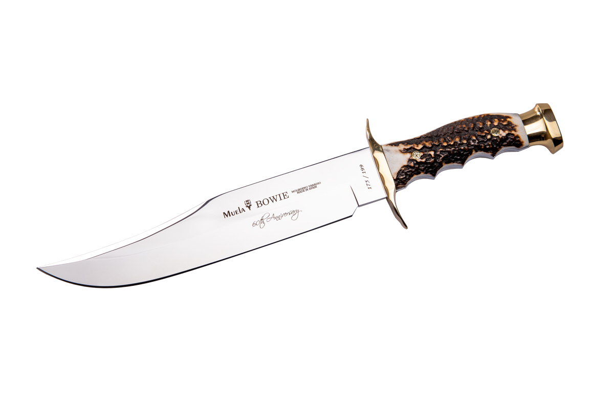 Stag Hunting knives BWE-24A.TH