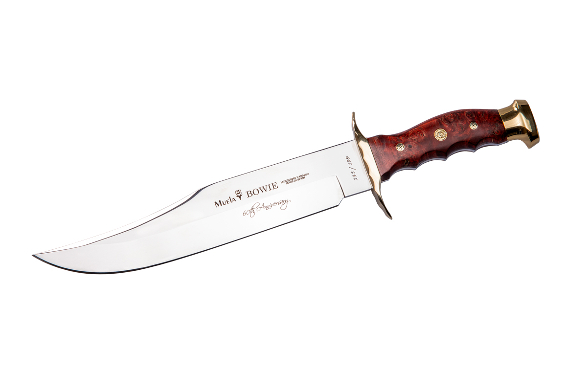 Full tang knives BWE-24TH