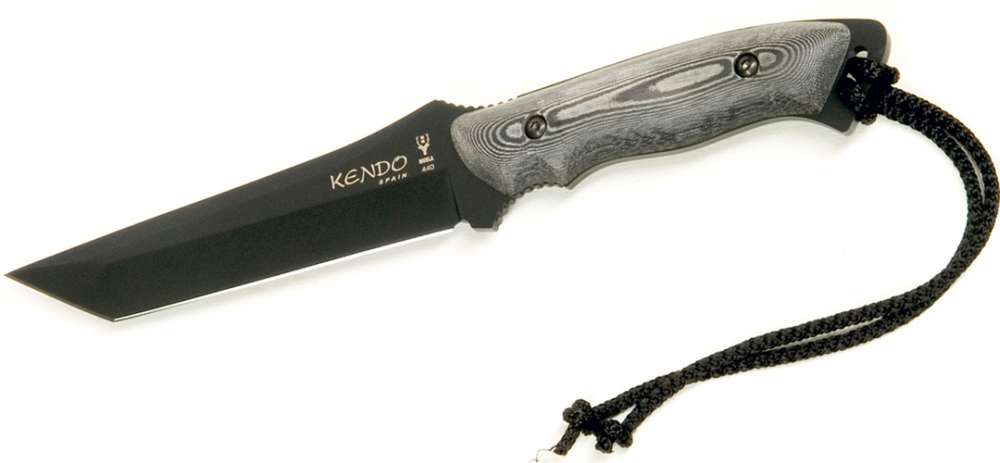 Cuchillo táctico KENDO-15N