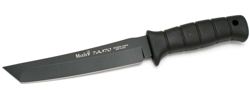 Tactical knife TANTO-19N