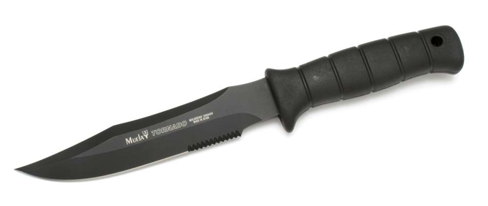 Tactical knife TORNADO-18N