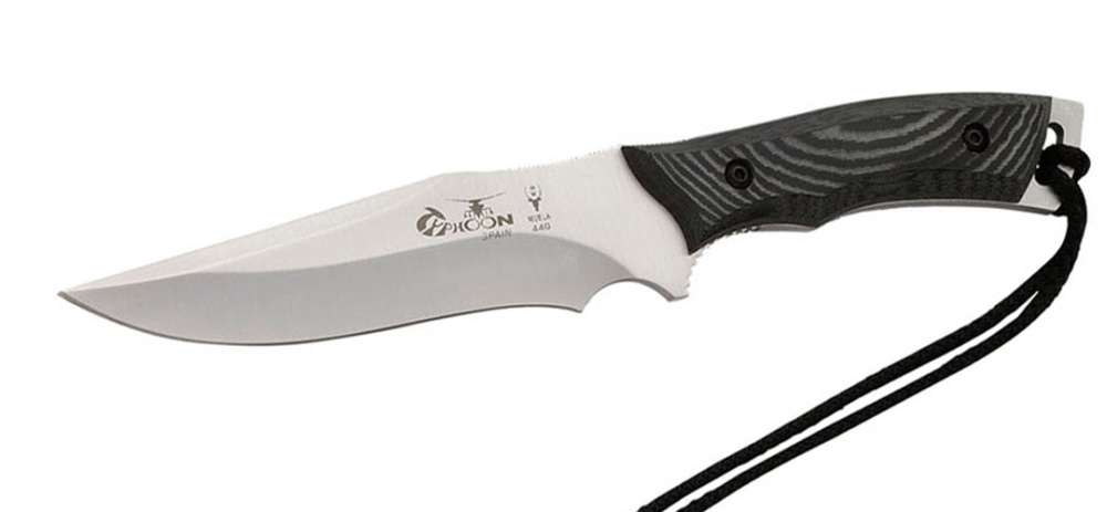 Tactical knife TYPHOON-15W