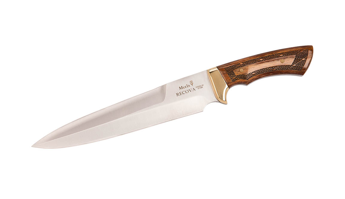 Manufacturas Muela - 🔝 Dos cuchillos de remate de lujo para