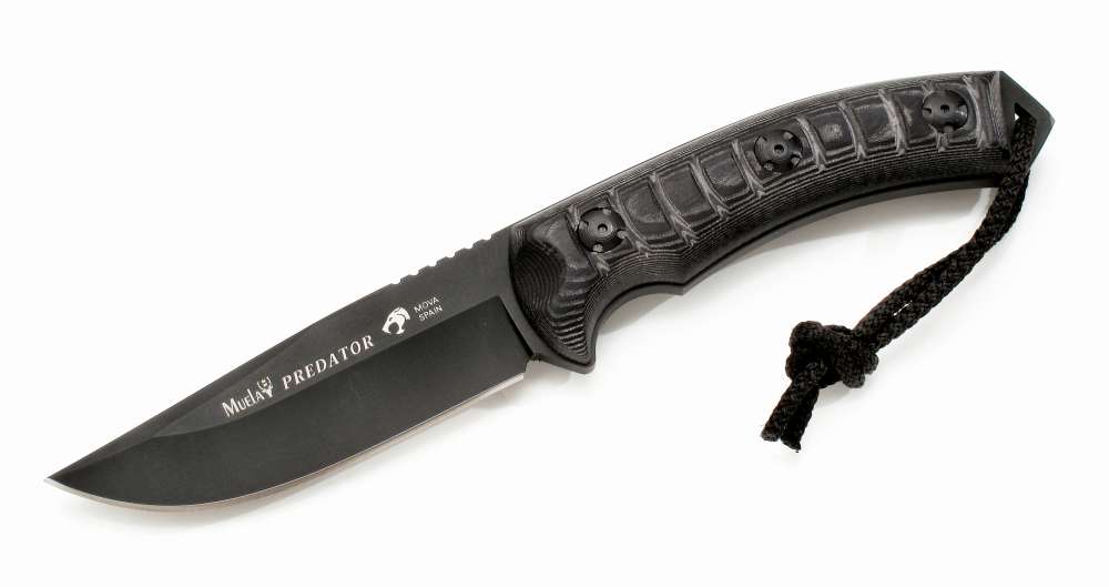 Tactical knife PREDATOR-11N
