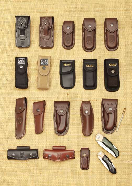 Sheaths and accessories