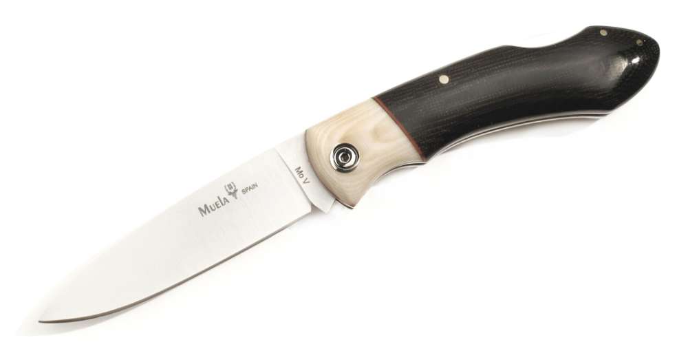 Artisan folding knife GT-8M.B