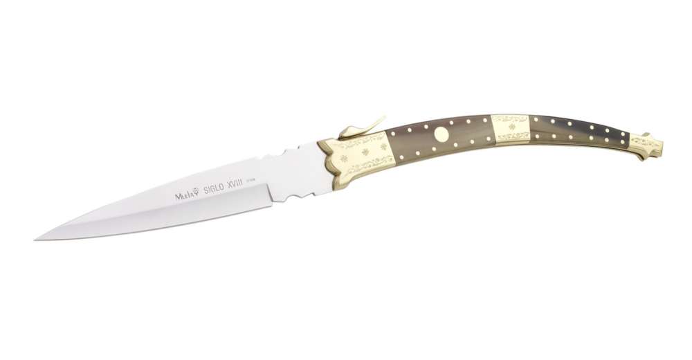 Artisan folding knife MB-16T