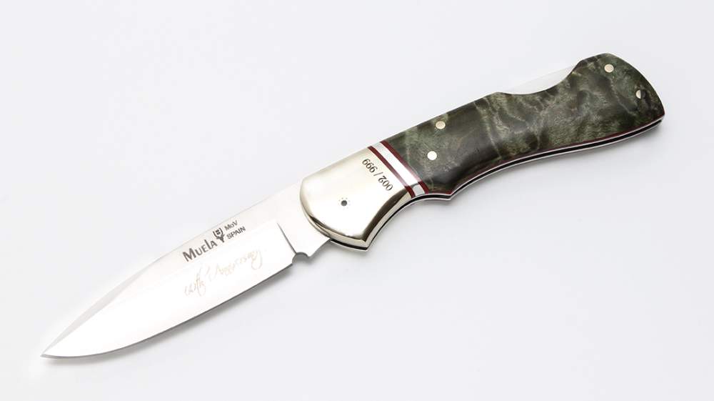 Artisan folding knife BX-8.TH