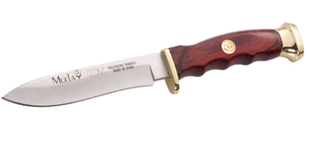 Cuchillo MUELA BWE-8A : El Señuelo, tienda de pesca