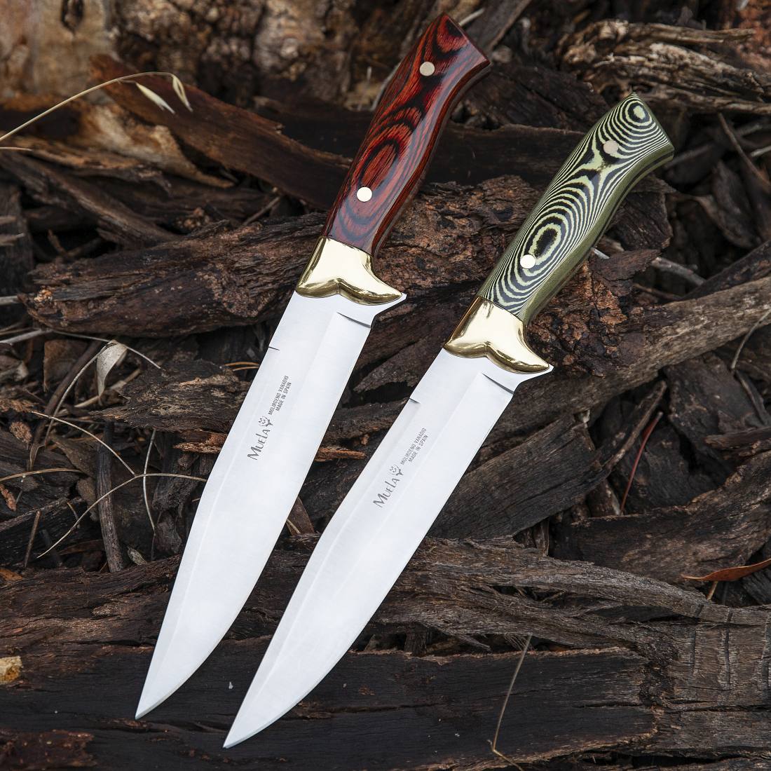 Reissue of the Combate-K and Combate-K.G knives