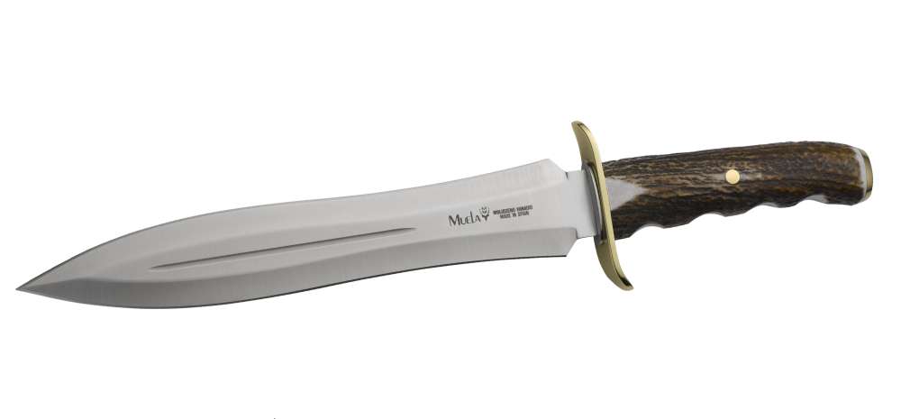 Cuchillo de remate BW-24A