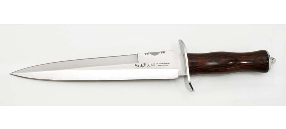 Cuchillo de remate BEAR-24R