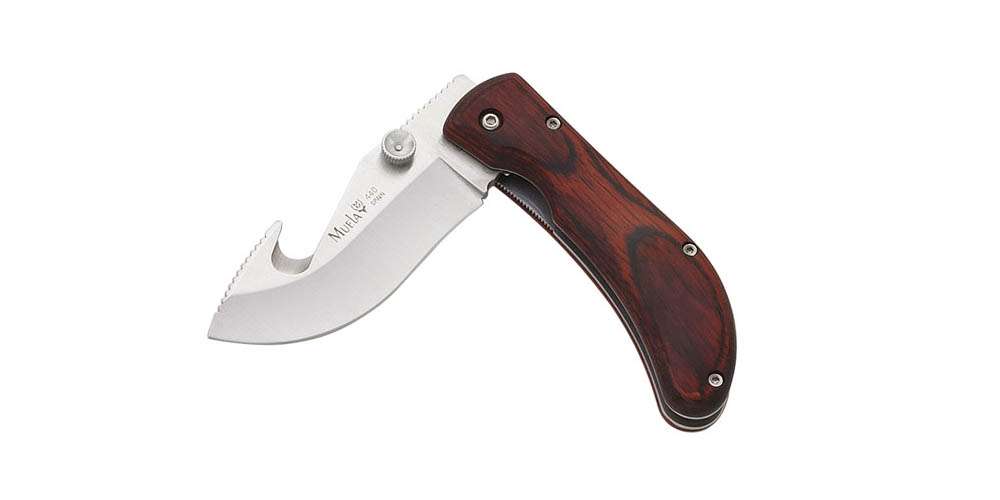 Skinner folding knife SW-8R