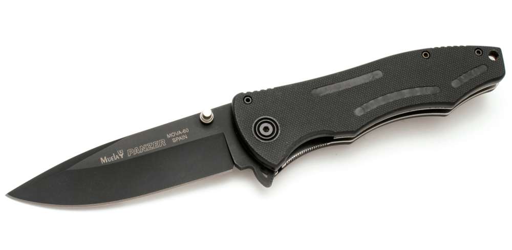 Tactical folding knife PANZER-10N